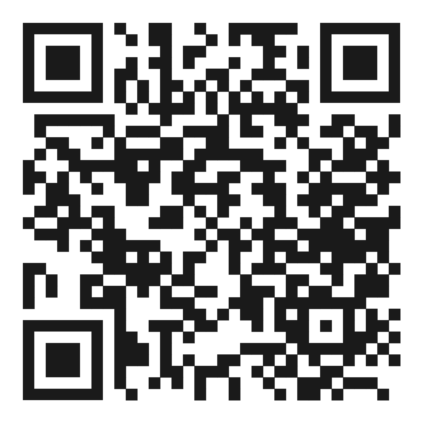 Código QR para contacto